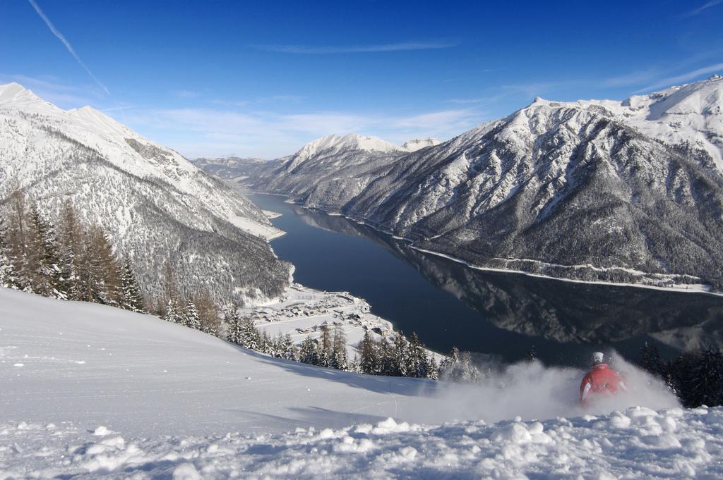Vaya Achensee Inklusive Achenseecard 아첸키르흐 외부 사진