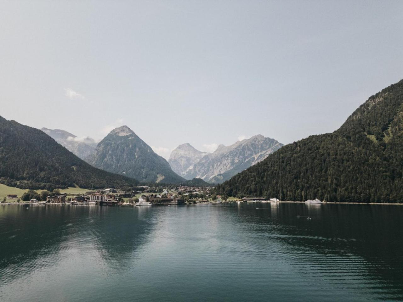 Vaya Achensee Inklusive Achenseecard 아첸키르흐 외부 사진