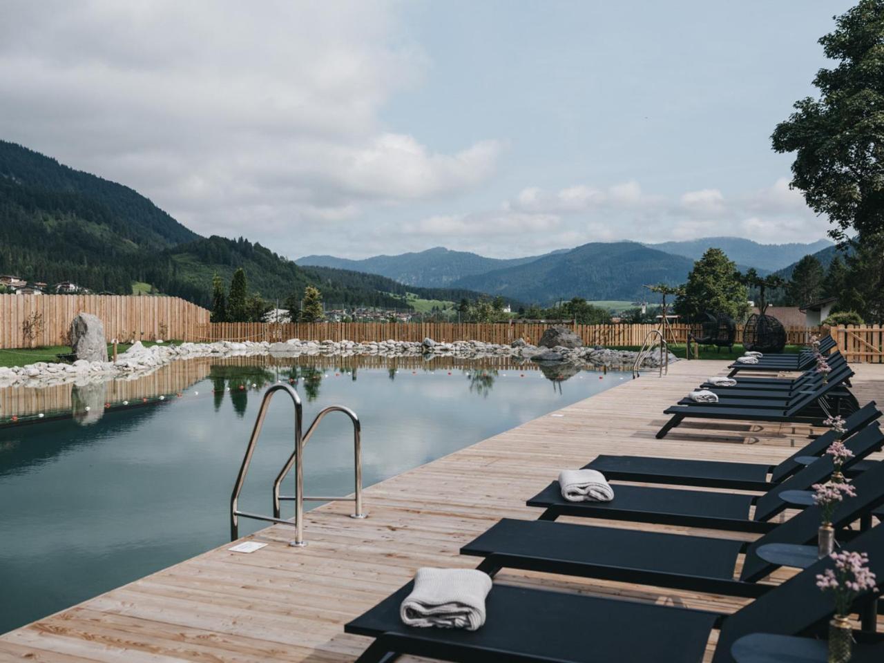 Vaya Achensee Inklusive Achenseecard 아첸키르흐 외부 사진