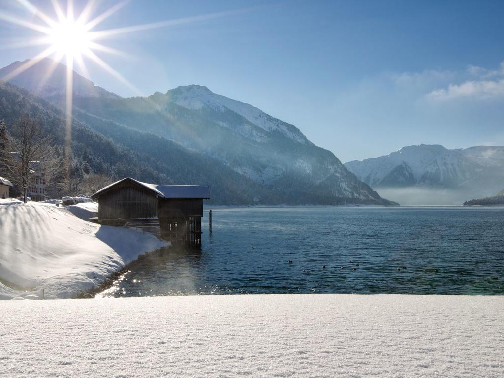 Vaya Achensee Inklusive Achenseecard 아첸키르흐 외부 사진
